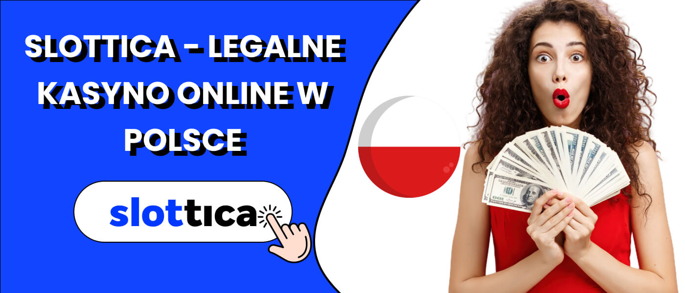 Slottica Casino dla polskich graczy