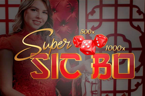 Super Sic Bo Super Sic Bo
